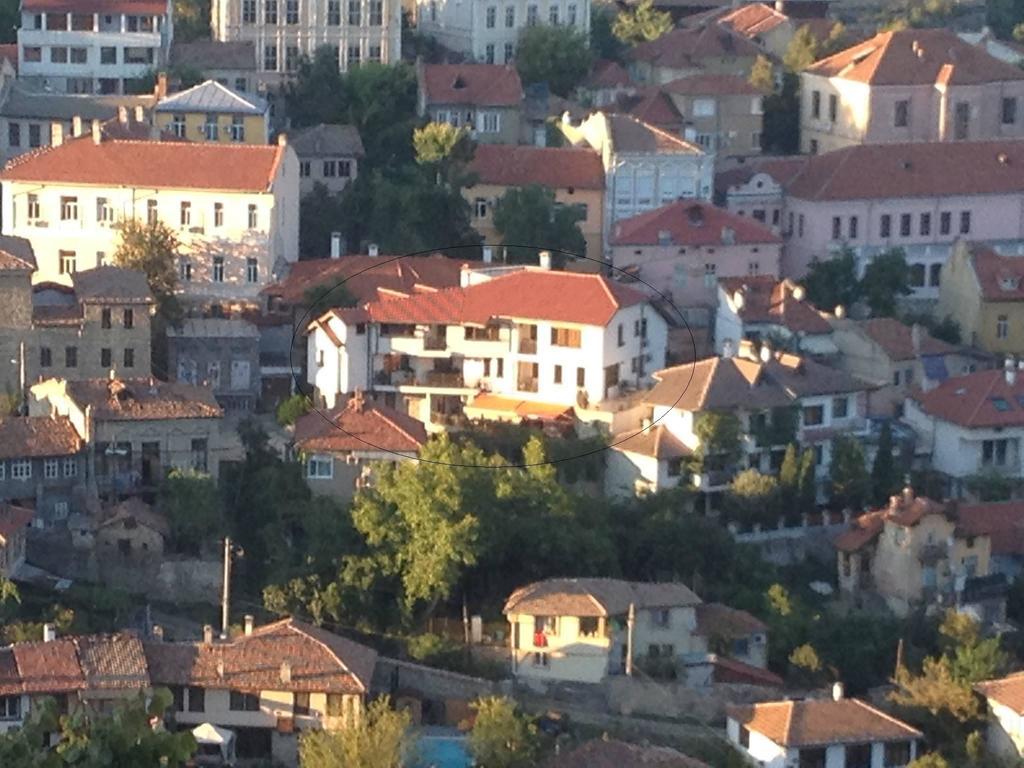 Family Hotel Silvestar Veliko Tarnovo Exterior photo