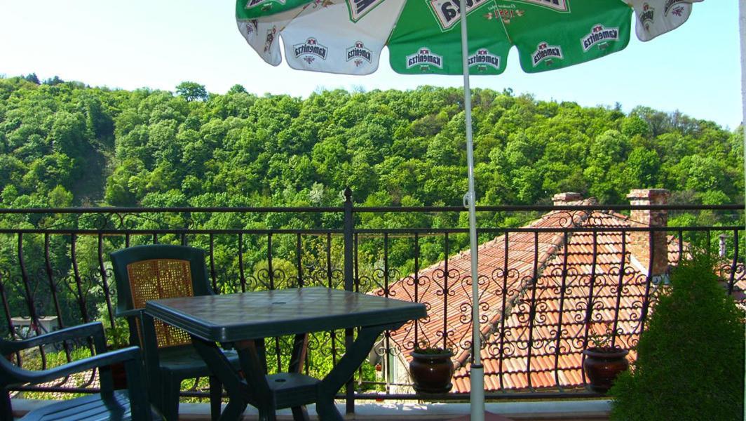 Family Hotel Silvestar Veliko Tarnovo Exterior photo