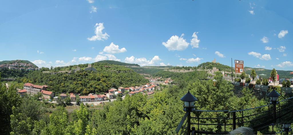 Family Hotel Silvestar Veliko Tarnovo Exterior photo