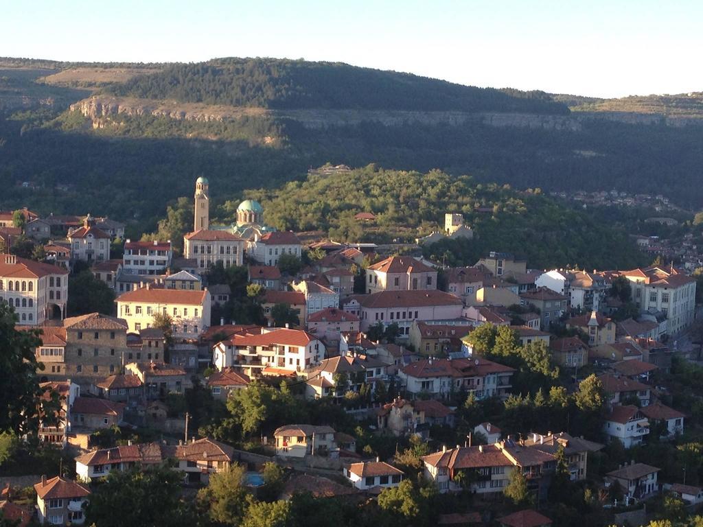 Family Hotel Silvestar Veliko Tarnovo Exterior photo